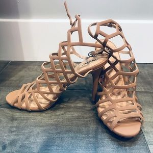 Brand New Nude Heels